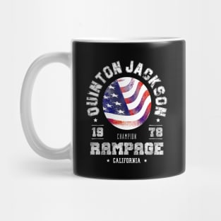 Quinton Rampage Jackson Mug